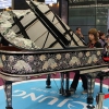 «Перламутровый» рояль от Sejung Musical Instruments