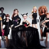 Коллекция Барби в черном