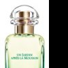 Un Jardin apres la Mousson - новый аромат от Hermes