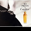 Cartier So Pretty:  искушение парфюмом