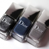 Дом Dior представил лимитированную коллекцию лаков для ногтей