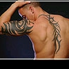 Татуировки: украшение тела?