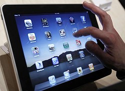 iPad: планшет мечты