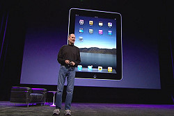 iPad: планшет мечты