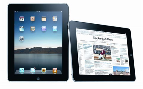 планшет Apple iPad