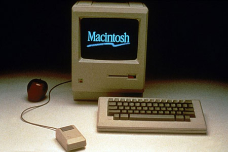 компьютеры Apple Macintosh