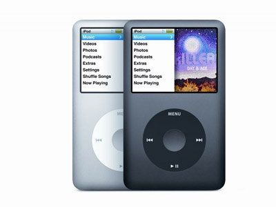 гаджеты Apple iPod