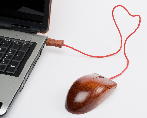 AlestRukov – компьютерные мышки из ценных пород дерева