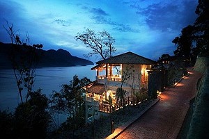 Спа-курорт  Andaman – лучший курорт Азии