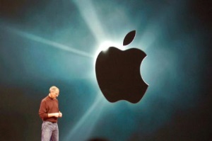 Apple хорошо прошла 2008 год