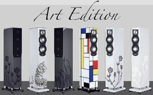 Коллекция динамиков Art-Edition от Elac