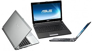 ASUS представит портативную модель ноутбука U36JC