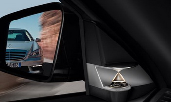 Аудиосистема BeoSound AMG для Mercedes-Benz S-Class