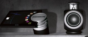 Bang & Olufsen выпустит музыкальную систему BeoSound 5