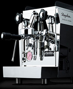 Кофеварка Rocket Espresso от Rapha: все, что нужно кофеманам