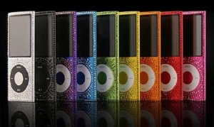 Коллекция плееров iPod от Элтона Джона