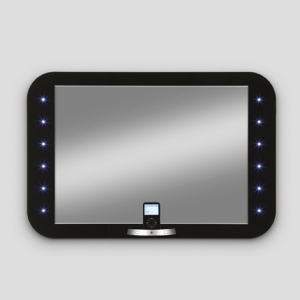 Зеркало eMirror с док-станцией для iPod и iPhone