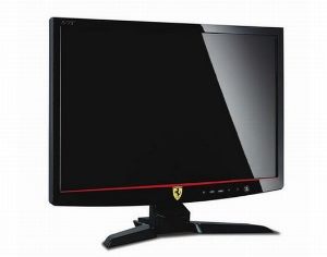 Лимитированная серия LCD-дисплеев от Ferrari и Acer