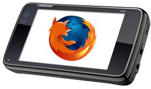 Firefox стал мобильным на базе операционной системы Maemo