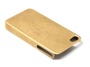 Золотой корпус для iPhone 4