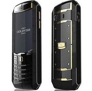 Телефон Goldvish Equilibrium: очень дорогой и функциональный