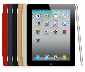 Компания Apple представила iPad второго поколения