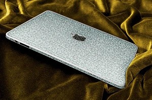 1,2 миллиона долларов за iPad с бриллиантами