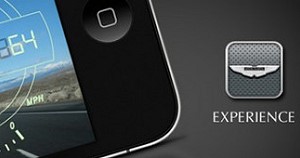 Aston Martin создал новое приложение для iPhone