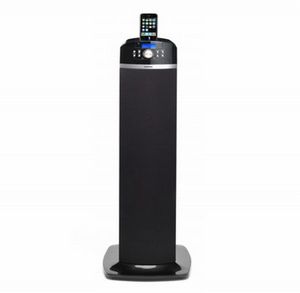 Аудиосистема iPod Tower 2 от Lenco