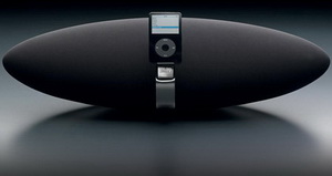 Bowers Wilkins аудиосистема Zeppelin