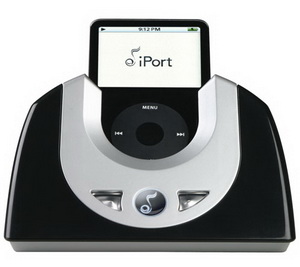 музыкальная система iPort iPod