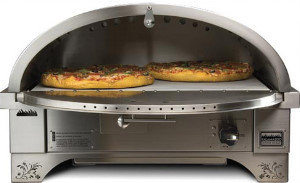 Кухня на воздухе: печь для пиццы от Kalamazoo Outdoor Gourmet 
