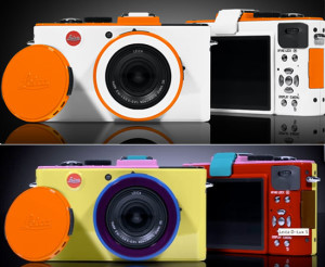 Раскрасить Leica D-Lux 5 поможет Colorware