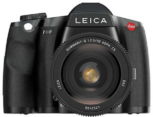 Leica S2 DSLR будет продаваться за 26 тысяч долларов