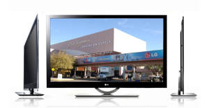 LG LH95: очередной самый тонкий в мире телевизор