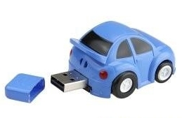 USB флеш-накопитель Q-Car от GadgetForAll