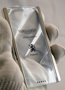 Mobiado CPT002: совместный проект Mobiado и Aston Martin