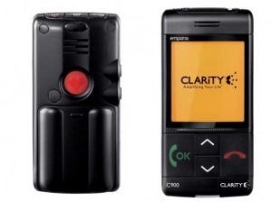 Мобильный телефон для старшего поколения - ClarityLafe C900