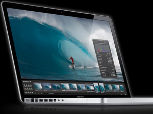Apple представила новый  17-дюймовый MacBook Pro