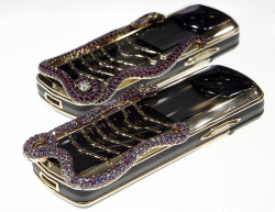 Boucheron for Vertu