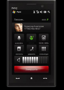 Компания HTC выпустила уникальный телефон