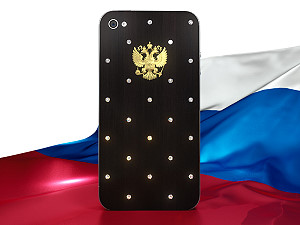 Эксклюзивные iPhone 4 Russian Federation