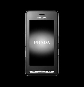LG Prada мобильный телефон Prada II