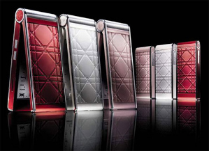 Christian Dior выпустил роскошный мобильный телефон