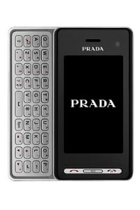 Стильный мобильный аксессуар: LG Prada II