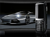 Эксклюзивная коллекция телефонов TAG Heuer в стиле Lamborghini
