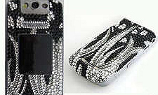 Blackberry от дизайнера Веры Вонг с кристаллами Swarovski