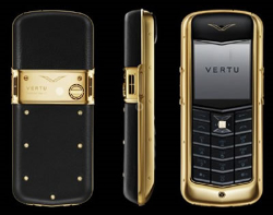 Компания Vertu