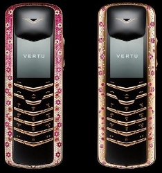 Компания Vertu