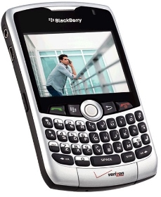  Blackberry 